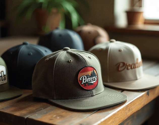 Buying Guide for Fitted Hats with Patches