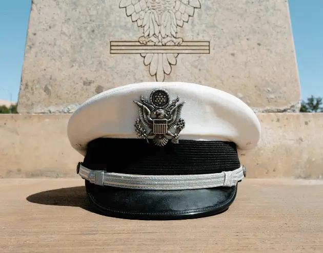 Military and Uniform-Inspired Hats
