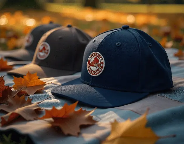 The Rise of Fitted Hats with Patches